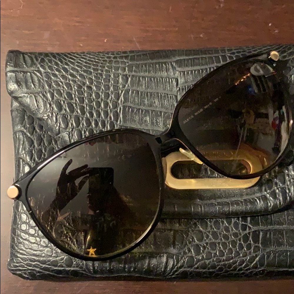 Jimmy Choo Sunglasses